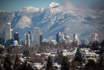 Spring, icy snow bring danger to B.C. backcountry, outdoor experts say