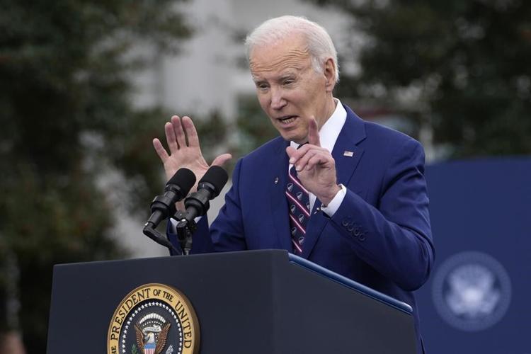Biden: GOP policies would surrender tech economy to China