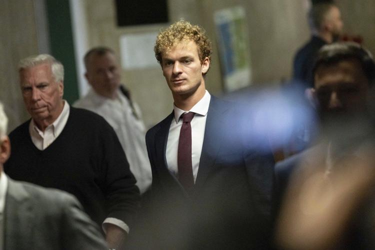 Jury deliberations begin in veteran Daniel Penny's trial over using chokehold on Jordan Neely