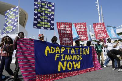 As climate costs mount, businesses talking more about spending to adapt: report
