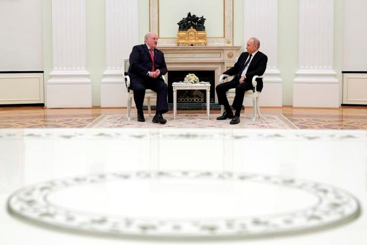 Kremlin says 2022 draft document could serve as starting point for future Ukraine peace talks