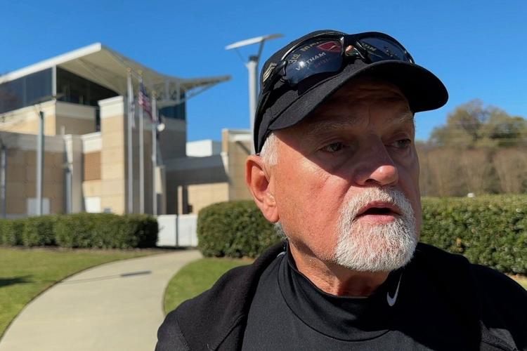 The White House security breach raises concerns among some military spouses and veterans