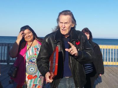 'The ship sank all over again': Families of victims in wreck recall Gordon Lightfoot