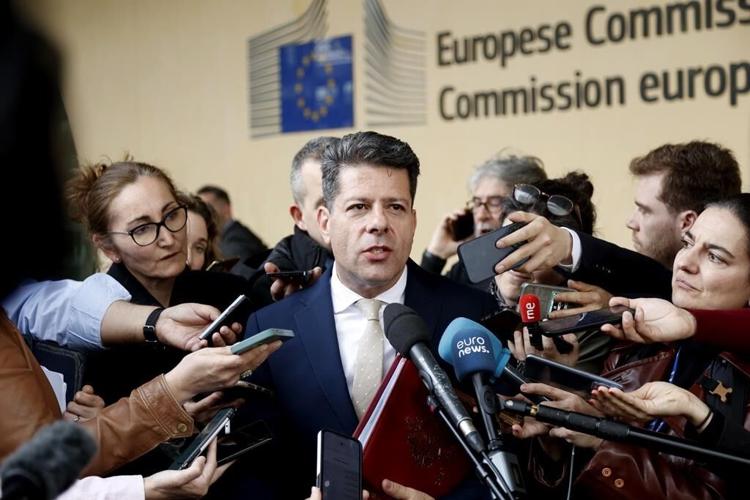 EU, Britain and Spain say significant progress made in talks on post-Brexit status of Gibraltar