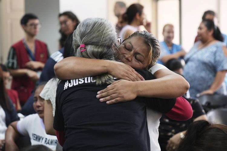 6 ex-officials in Guatemala convicted in deaths of 41 girls in 2017 fire at state facility