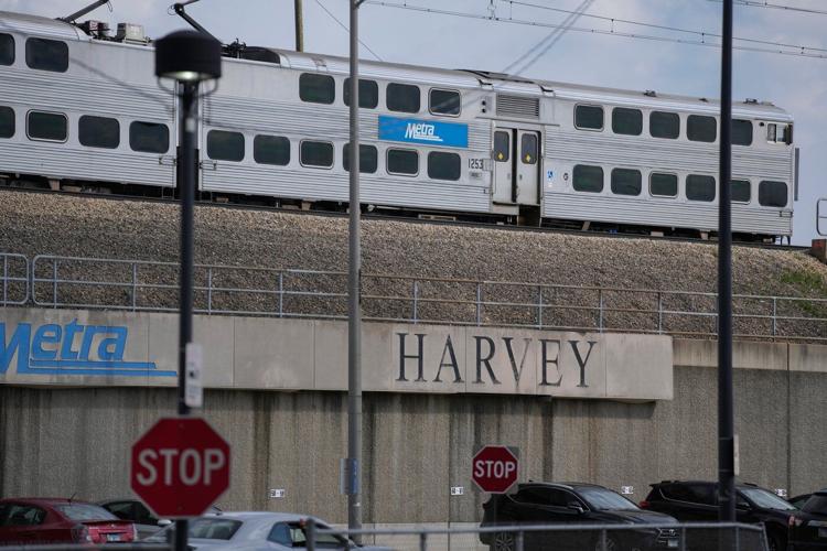 Chicago risks severe cuts to transit. Its poorest suburbs could be hit even harder