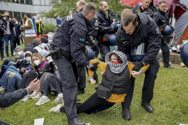 The Israel-Hamas war is testing whether campuses are sacrosanct places for speech and protest
