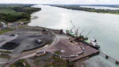 Montreal-area port expansion first 'nation-building' project to begin construction