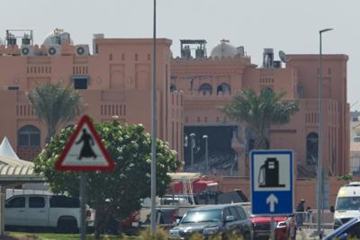 As EU mulls sanctions, Liberals want to 'move forward' after Israeli strike on Qatar