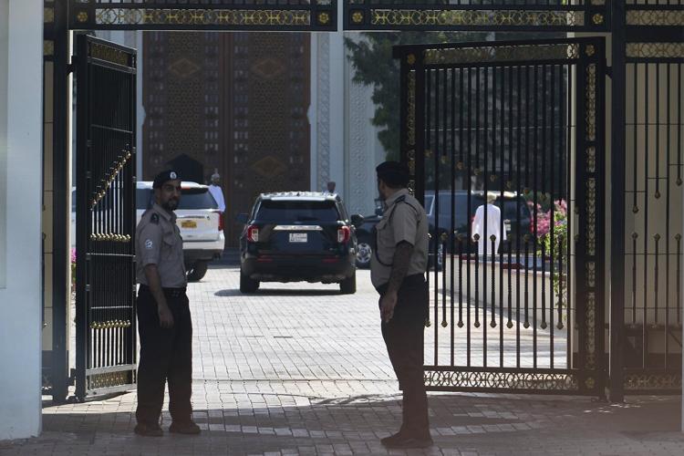 Tehran says next round of Iran-US nuclear talks in Oman after Rome named by officials