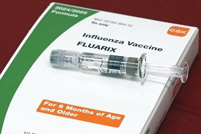 Flu season in the US is the most intense it's been in at least 15 years