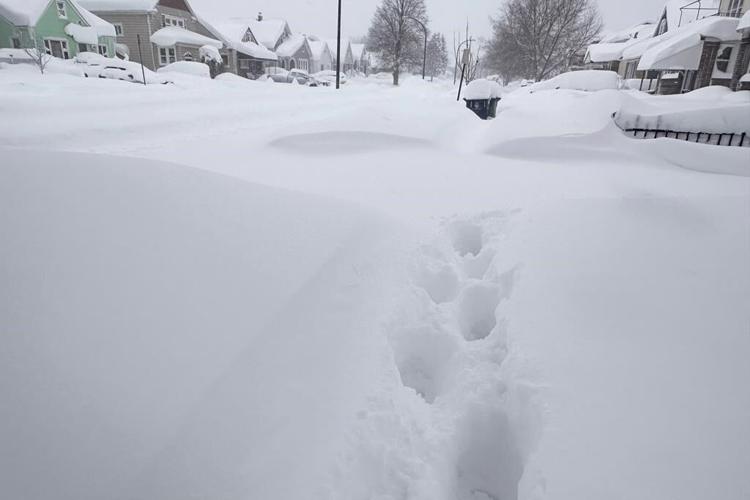 An ice storm bears down on the Pacific Northwest as East and South battle bitter cold