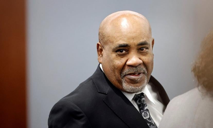 Jurors hear 'Keffe D' say his nephew fired fatal shots at Tupac Shakur in 1996 drive-by shooting