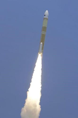 Japan successfully launches an advanced Earth observation satellite on its new flagship H3 rocket