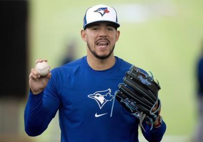 Toronto Blue Jays name right-hander Jose Berrios opening day starter