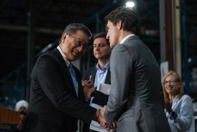 Taiwan firm halts plan for $1B battery plant in B.C. that had federal support