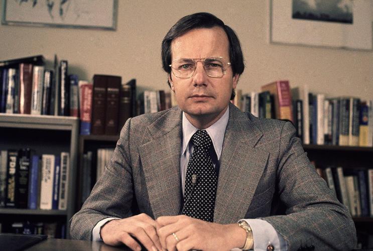 Bill Moyers, the former White House press secretary turned acclaimed TV journalist, dead at 91