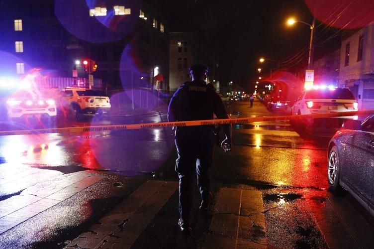 Accused Philadelphia shooter may have begun his spree nearly two days earlier than police thought