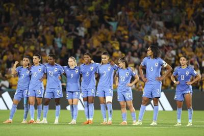 Women's World Cup teams head home to different futures