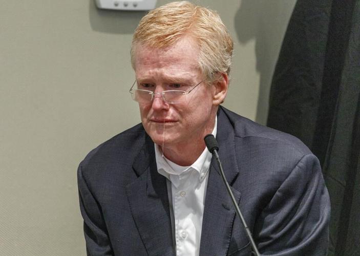Alex Murdaugh pleads not guilty - for now - to federal wire fraud and money laundering charges