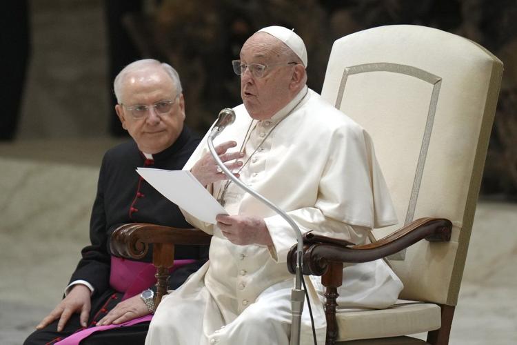 Pope Francis being hospitalized for medical tests and to treat bronchitis, Vatican says