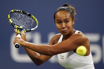 Leylah Fernandez advances to set up all-Canadian quarterfinal match with Marino