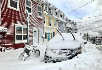 Ambulance strike a 'paramount concern' for mayor as Newfoundland digs out of storm