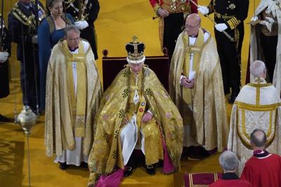 Canadian politicians offer congratulations to King Charles on Coronation Day