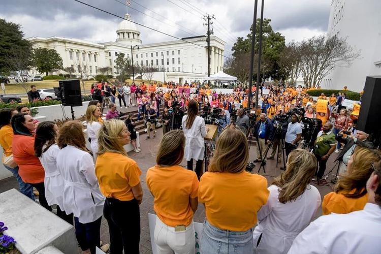 Alabama lawmakers aim to approve immunity laws for IVF providers