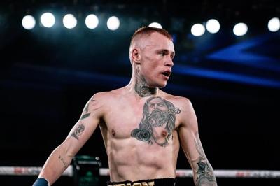 Canada's Devin Gibson looking to make mark in Bare Knuckle Fighting Championship
