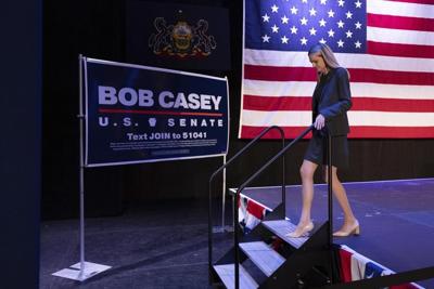 Republican David McCormick flips pivotal Pennsylvania Senate seat, ousts Bob Casey