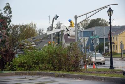 After Fiona, P.E.I. utility says it's exploring ways to bury residential power lines