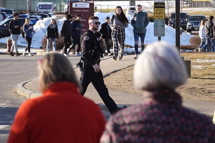 Shelter-in-place order continues as Maine city searches for at least 4 suspects in vehicle shooting