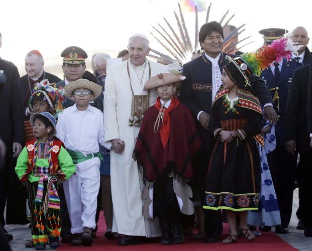 Indigenous Catholics hope the next pope shares Francis' approach to Native people