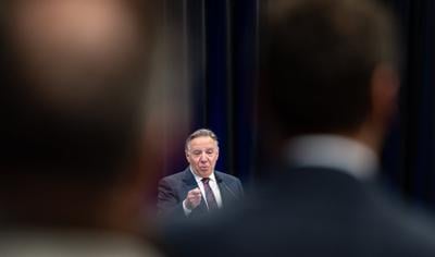 Quebec government set to announce response to U.S. tariffs today
