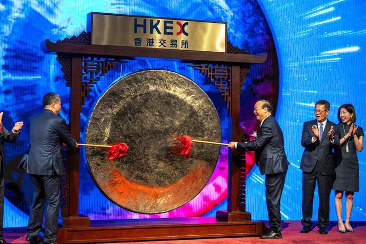 Shares in China's CATL, world's biggest EV battery maker, surge in Hong Kong after $4.6 billion IPO