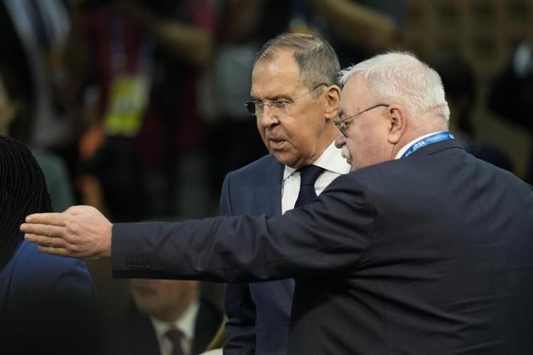 Brazil's G20 presidency kicks off in Rio with foreign ministers meeting