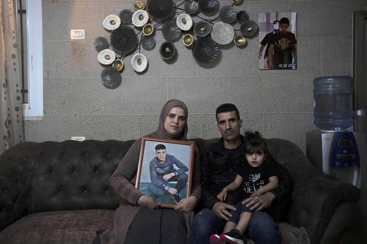 Israel releases Palestinian who took part in attack aged 13 and developed mental illness in prison