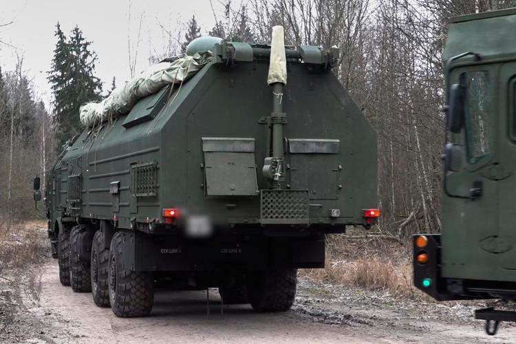 Russia's nuclear-capable Oreshnik missiles have entered active service, Moscow says