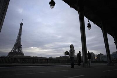 After a fatal attack near the Eiffel Tower, French investigators look into suspect's mental health