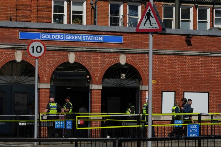 Man charged with attempted murder after stabbings of Jewish men in London