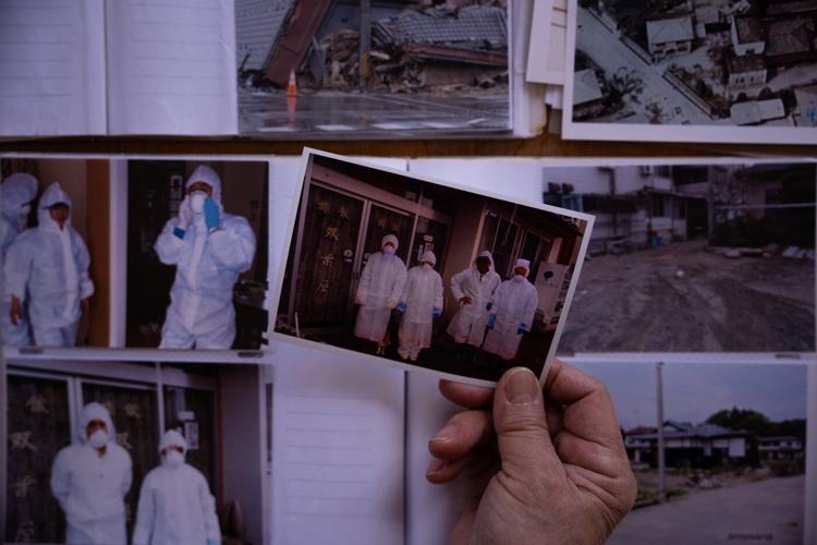 15 years after Fukushima meltdown, an innkeeper makes radiation surveys to revitalize her hometown