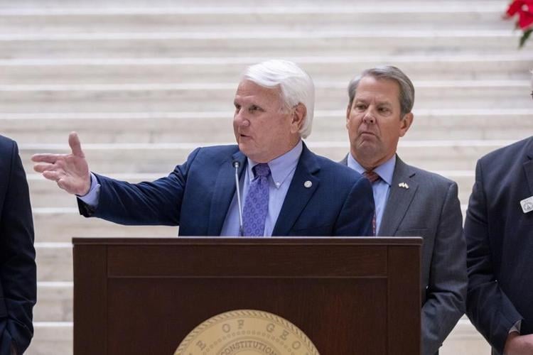 Lawsuit limits and antisemitism are among topics Georgia lawmakers plan to take on in 2024