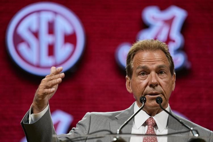 Alabama's Nick Saban retires after 7 national titles, most in major college football history