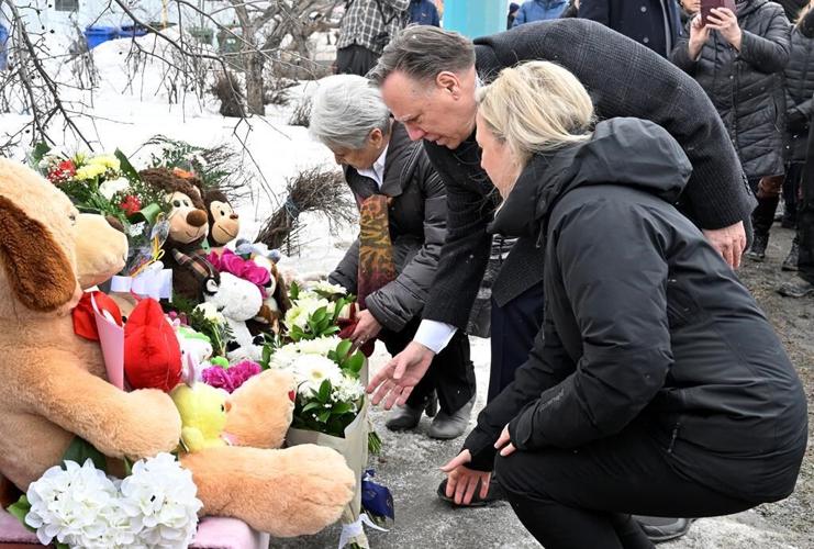 'We are all Amqui,' Legault tells Quebec town reeling after pedestrian deaths