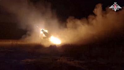 Ukraine strikes a Russian oil hub as Zelenskyy says the war is in 'a very important phase'