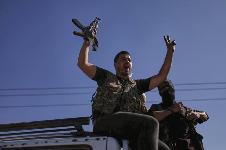 US envoy says Syria and Israel agree to ceasefire as Druze minority and Bedouin clans clash in Syria