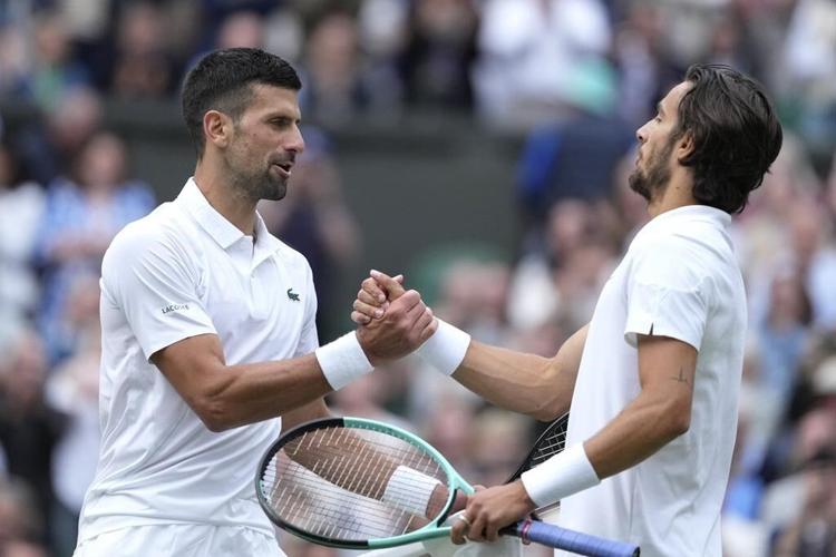 Carlos Alcaraz and Novak Djokovic will meet in the Wimbledon men's final again
