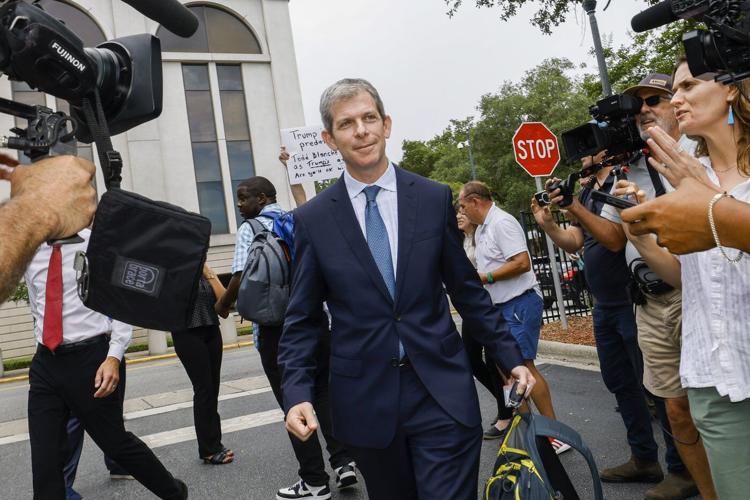 Takeaways from Justice Department interviews of Epstein's former girlfriend, Ghislaine Maxwell