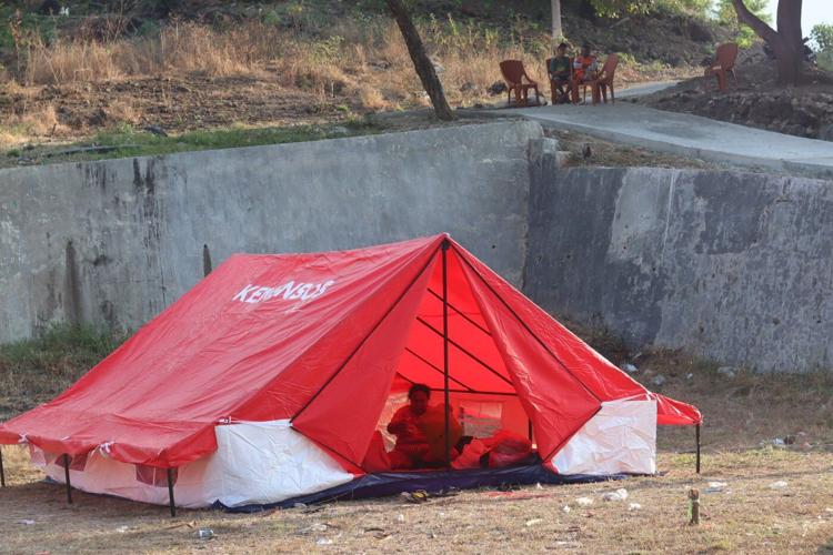 Rescuers in Indonesia recover 6 more bodies in earthquake aftermath, raising death toll to 53